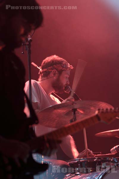 SUUNS - 2013-11-08 - PARIS - La Cigale - 